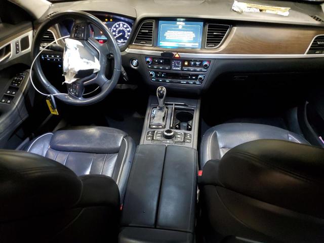 KMHGN4JE6FU024799 Hyundai Genesis 3.8l