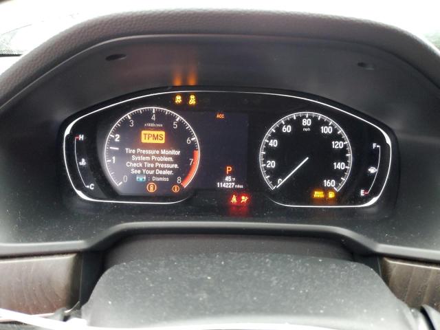 1HGCV1F45JA038805 Honda ACCORD EX