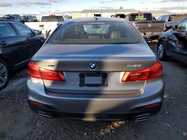 WBAJE7C57JWC57449 BMW 540 XI