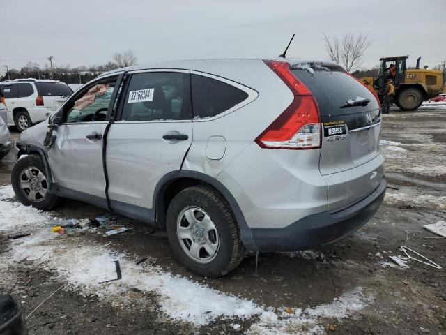 3CZRM3H39EG707932 Honda CR-V LX