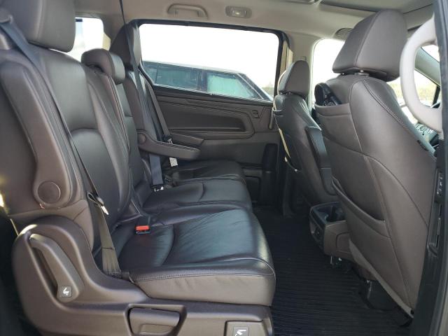 5FNRL6H91JB105265 Honda Odyssey Elite