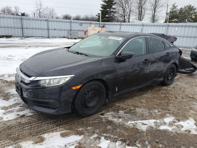 Auction sale of the 2016 Honda Civic Lx, vin: 2HGFC2F58GH007527, lot number: 38159184