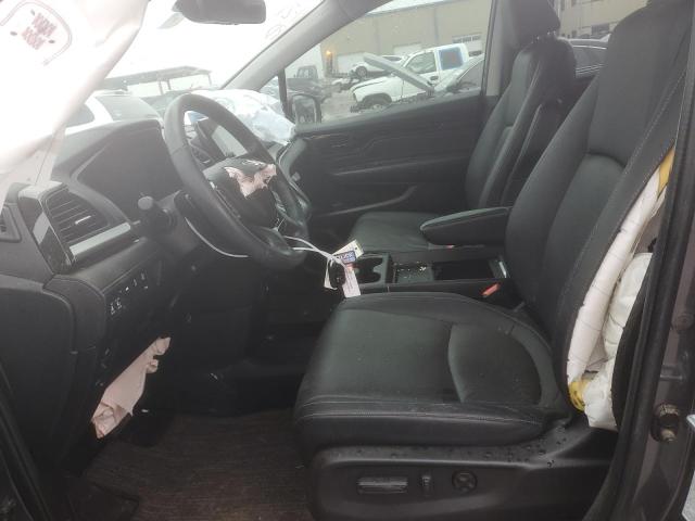5FNRL6H89NB058709 Honda Odyssey Touring