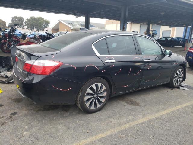 1HGCR6F53FA008719 Honda Accord Hybrid Exl
