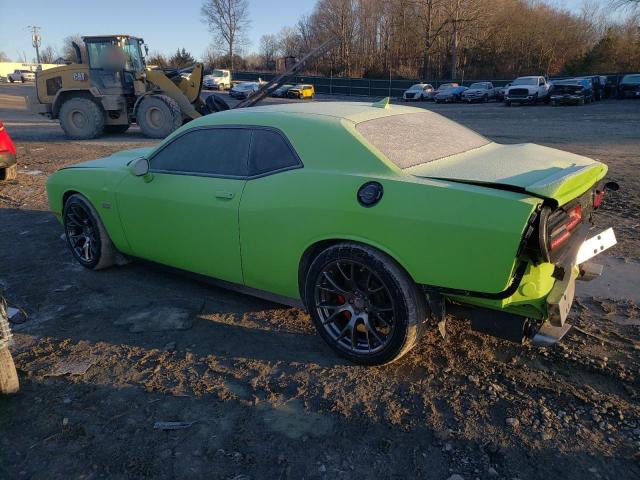 2C3CDZDJ9FH865664 Dodge Challenger Srt 392