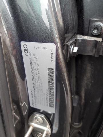 WAUB1GFFXK1016419 Audi S3 Premium Plus