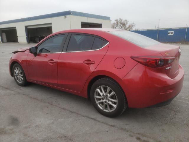 3MZBN1U78HM135823 Mazda 3 SPORT