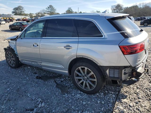 WA1VAAF79JD014836 Audi Q7 Prestige