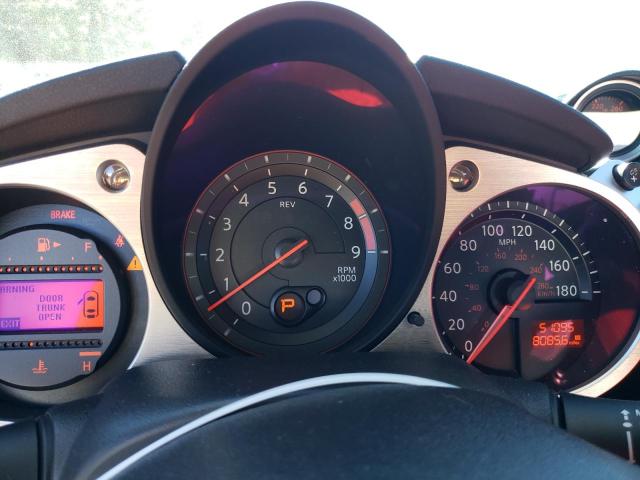 JN1AZ4EH7HM954039 Nissan 370Z BASE