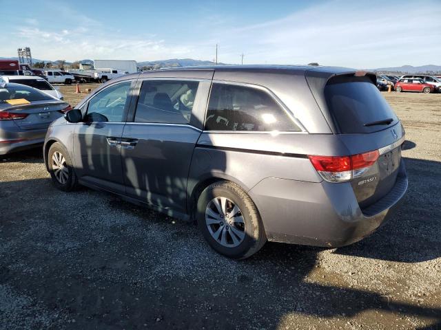 5FNRL5H69GB029433 Honda ODYSSEY EXL
