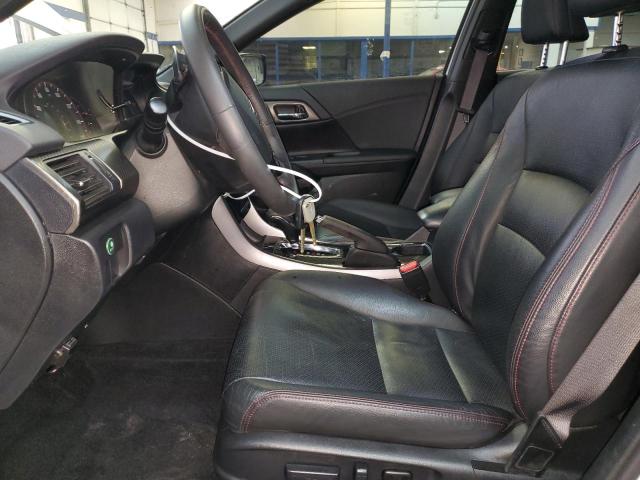 1HGCR2F17HA118651 Honda Accord Sport Special Edition