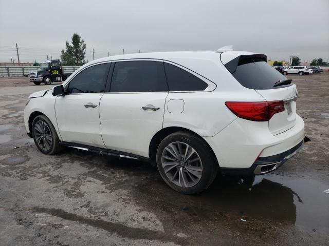5J8YD3H57JL002595 Acura Mdx Technology