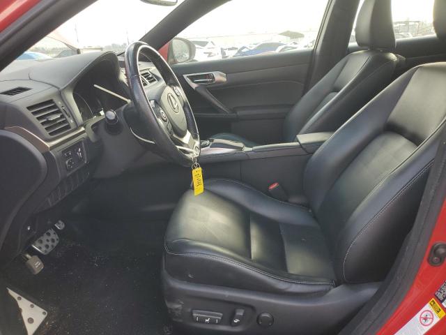 JTHKD5BH8G2264416 Lexus CT 200