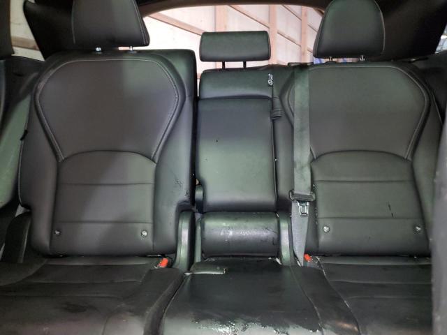 3PCAJ5M31LF111245 Infiniti Qx50 Pure