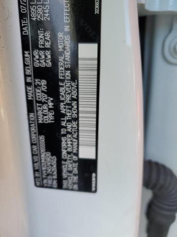 YV4162UM9N2655505 Volvo Xc40 T5 R-design