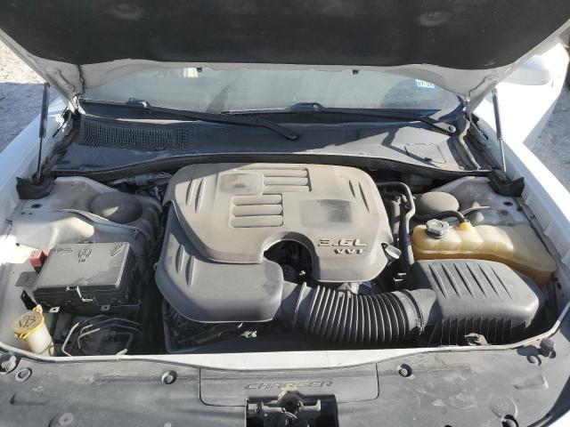 2C3CDXHG9FH836863 Dodge Charger Sxt