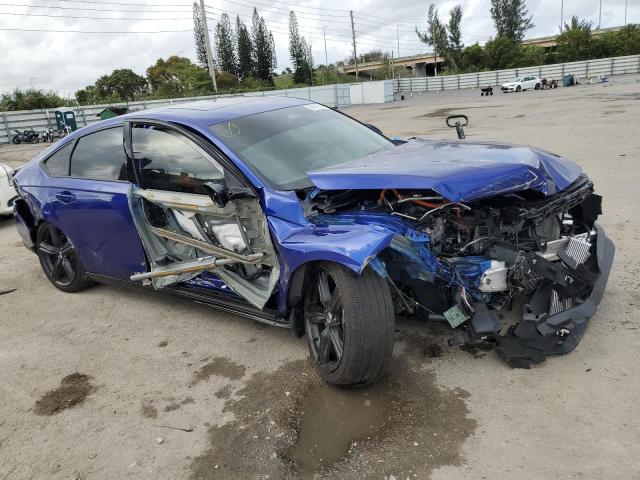 1HGCY2F75PA061839 Honda Accord Hybrid Sport-l