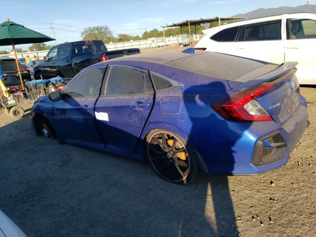 2HGFC1E55LH703736 Honda CIVIC SI