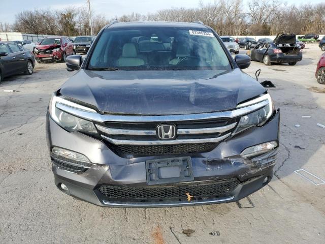 5FNYF6H97JB010003 Honda Pilot Touring