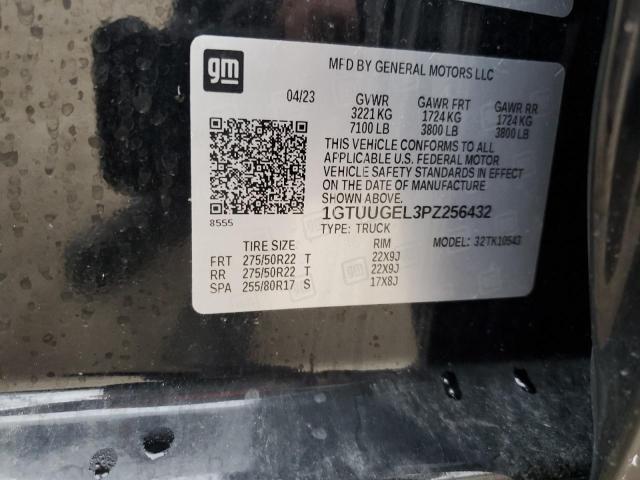 1GTUUGEL3PZ256432 GMC Sierra K1500 Denali