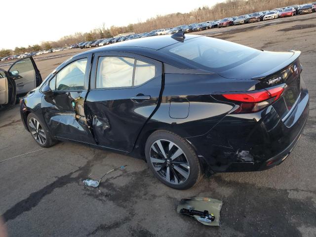 3N1CN8FV7ML913916 Nissan VERSA SR