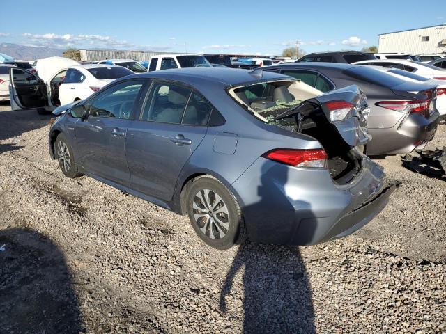 JTDEBRBE4LJ000689 Toyota COROLLA LE