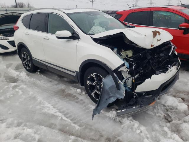 5J6RW2H91HL038409 Honda Cr-v Touring