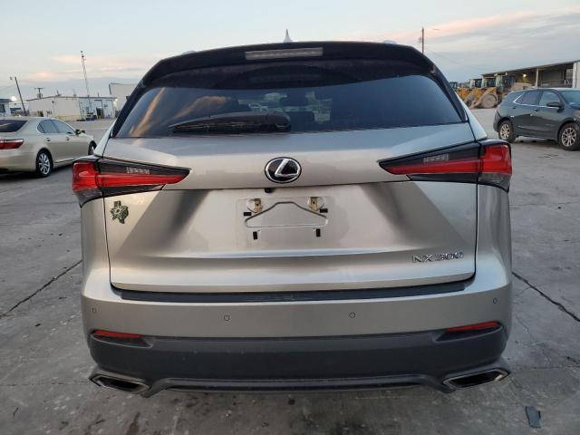 JTJYARBZ8K2154072 Lexus Nx 300 Base