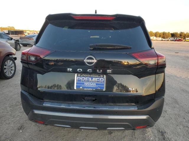 JN8BT3CA3PW407652 Nissan Rogue Sl