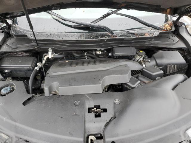 5FRYD4H5XHB041973 Acura Mdx Technology