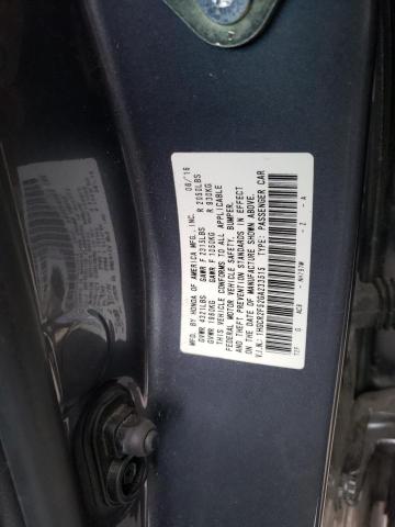 1HGCR2F52GA233515 Honda Accord Sport