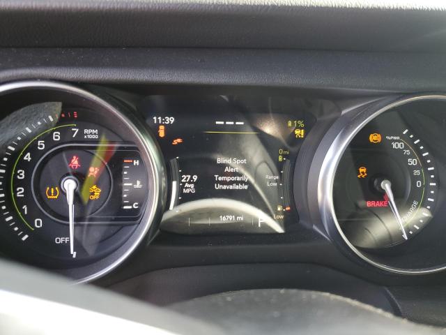 1C4JJXP64NW116990 Jeep Wrangler Unlimited Sahara 4xe