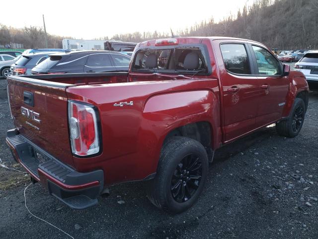 1GTG6CEN7M1165501 GMC Canyon Elevation