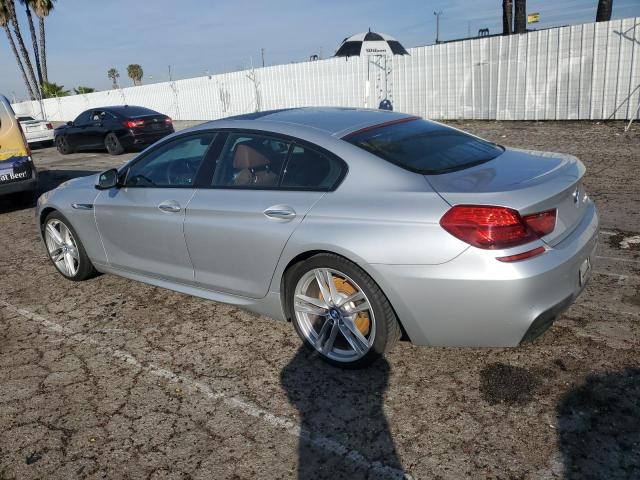 WBA6B2C55ED129727 BMW 650 I Gran Coupe