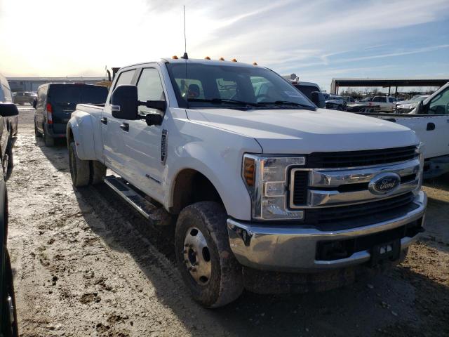 1FT8W3DT7KED63263 Ford F350 Super Duty