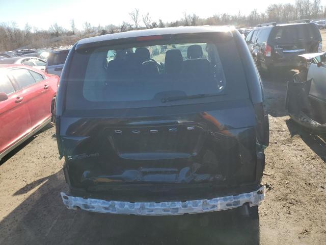 2C4RDGBG6FR607131 Dodge Grand Caravan Se