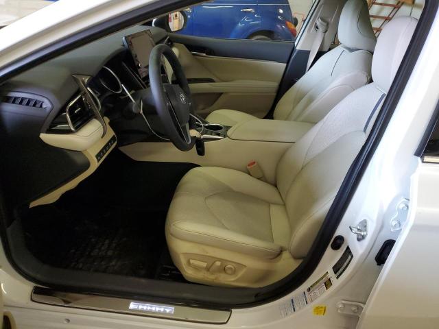 4T1F11BK3PU091212 Toyota CAMRY XLE