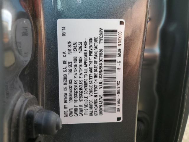 3CZRM3H34EG715856 Honda CR-V LX