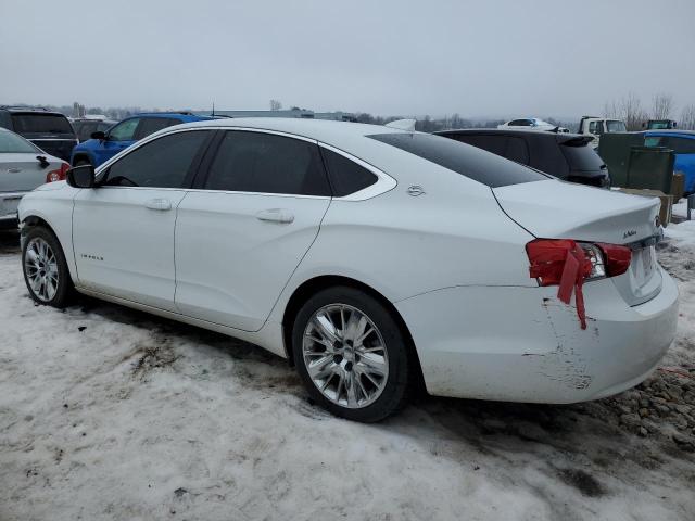 2G11X5SA4H9115570 Chevrolet IMPALA LS