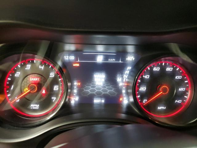 2C3CDXJG7HH540107 Dodge Charger Sxt