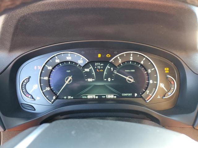 5UXUJ3C56KLG53572 BMW X4 Xdrive30i