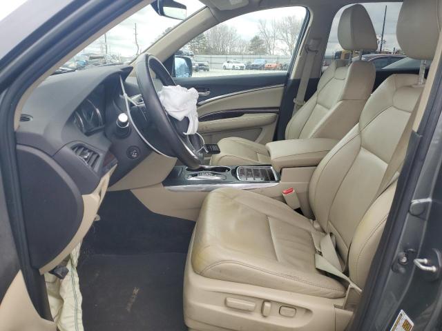 5FRYD4H46GB045508 Acura Mdx Technology
