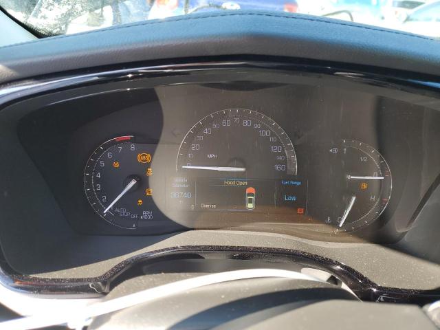1GYKNCRS8KZ219720 Cadillac XT5 LUXURY