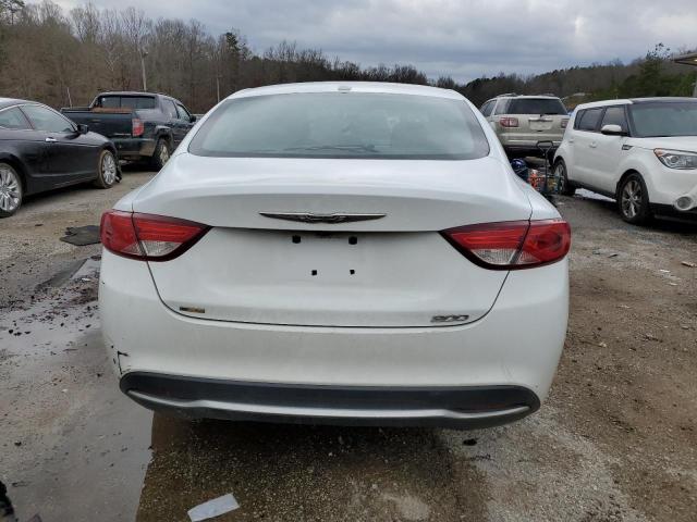 1C3CCCAB0FN598533 Chrysler 200 Limited