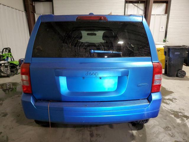 1C4NJPBA5FD372727 Jeep Patriot Sport