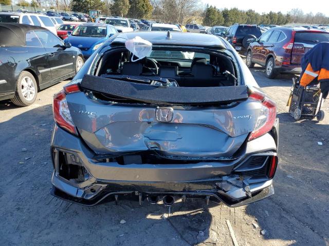 SHHFK7H40MU229868 Honda Civic Sport