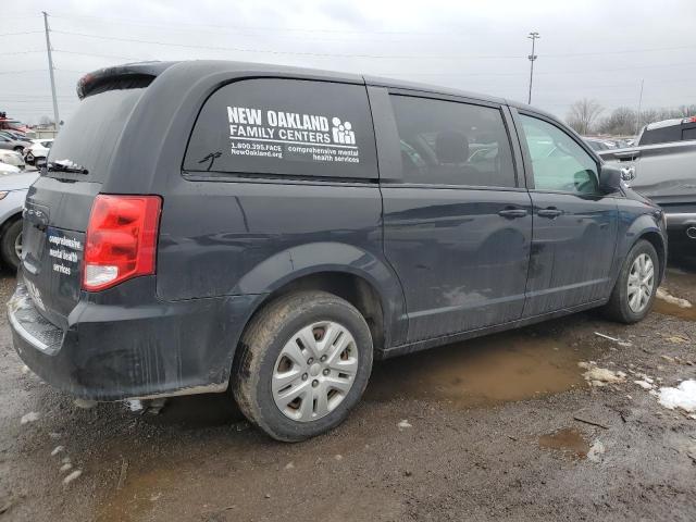 2C4RDGBG8JR188191 Dodge Grand Caravan Se