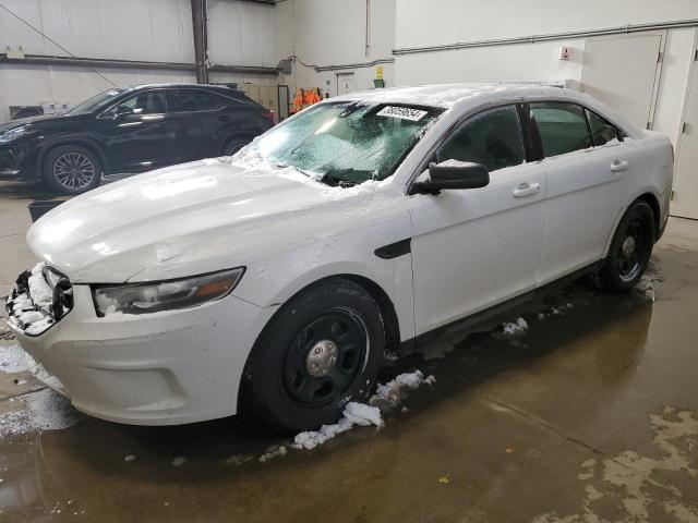 Auction sale of the 2016 Ford Taurus Police Interceptor, vin: 1FAHP2MK1GG114599, lot number: 38059654