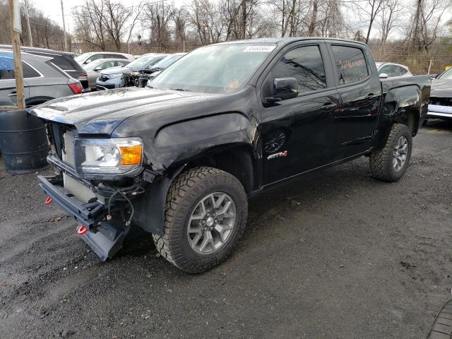Auction sale of the 2022 Gmc Canyon At4, vin: 1GTG6FEN1N1246030, lot number: 38460864