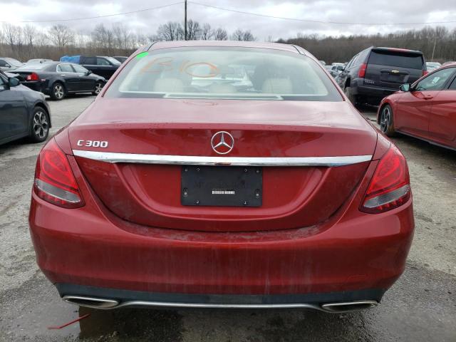 55SWF4JB7HU213250 Mercedes-Benz C 300